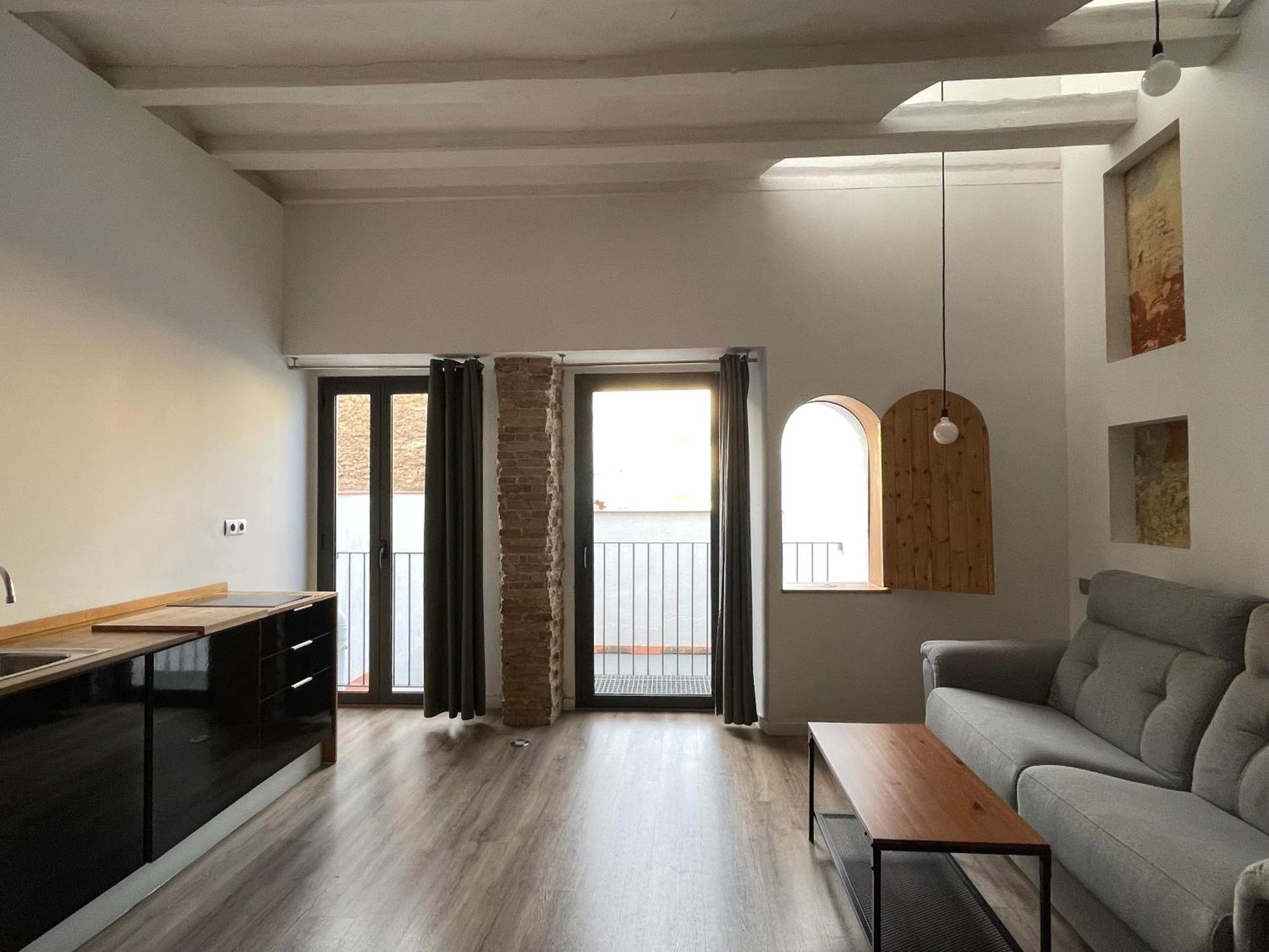 Apartamento En Vilanova Leilighet Vilanova i la Geltrú Eksteriør bilde